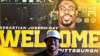 Steelers See Immediate Results From New Addition Sebastian Joseph-Day (Steelers News). Photo by Alysa Rubin / Pittsburgh Steelers