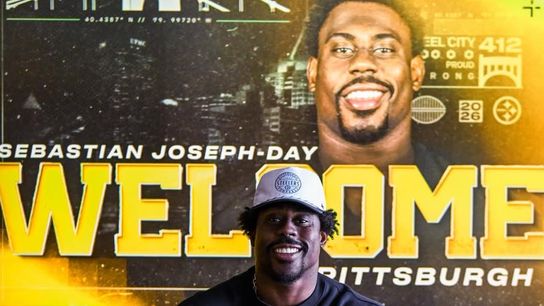 Steelers See Immediate Results From New Addition Sebastian Joseph-Day (Steelers News)