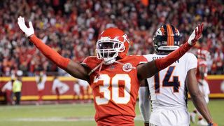 Steelers Could Target Former Giants First-Round Pick To Compete With Beanie Bishop Jr. For Slot Corner Job (Steelers News). Photo by Denny Medley / USA TODAY Sports