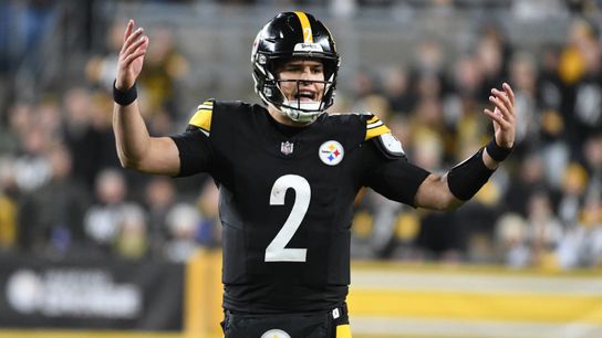 Steelers Mason Rudolph Steelers Mason Rudolph