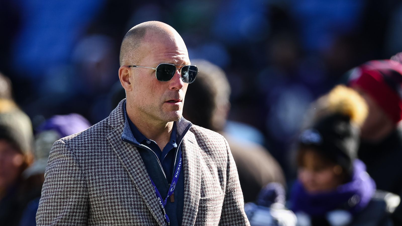 Ravens GM Eric DeCosta Makes Strong "Theft" Claim About Steelers, NFL (Steelers News). Photo by Scott Taetsch / Getty Images