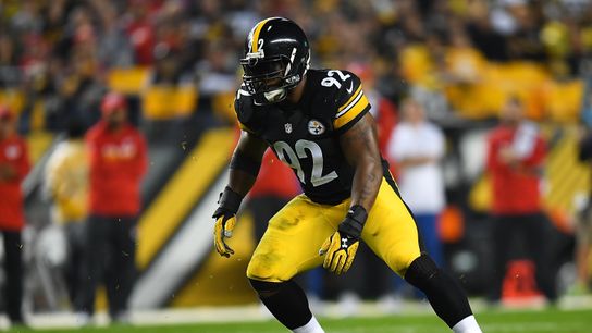 Steelers James Harrison Steelers James Harrison