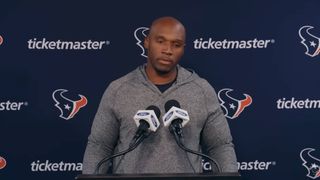 Texans' DeMeco Ryans Shows He Is Already Sick And Tired Of The Steelers Ahead Of Playoff Matchup (Steelers News). Photo by YouTube / Houston Texans