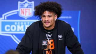 Steelers Leave Door Open For Bold Move In Round 1 Of 2026 NFL Draft (Steelers News). Photo by Jacob Musselman / Imagn Images