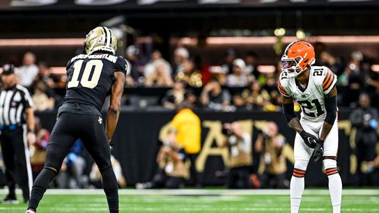 Steelers Denzel Ward