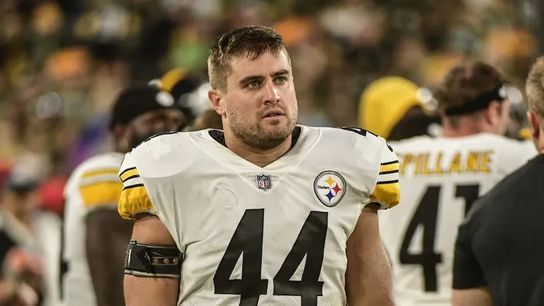 Pittsburgh Steelers Derek Watt