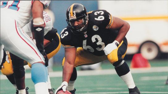 Steelers Dermontti Dawson Steelers Dermontti Dawson
