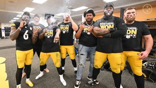 Steelers' Future Is Bright As Multiple Rookies Are Honored For Excellent Performance During Their First Season (Steelers News). Photo by Karl Roser / Pittsburgh Steelers
