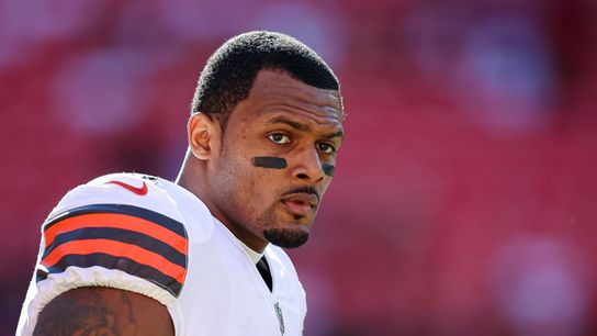 Steelers rival Cleveland Browns quarterback Deshaun Watson Steelers rival Cleveland Browns quarterback Deshaun Watson