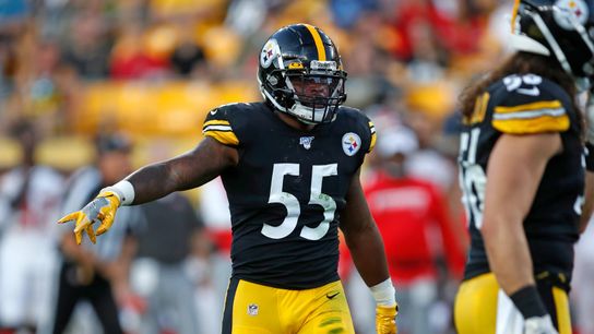 Pittsburgh Steelers Devin Bush Pittsburgh Steelers Devin Bush