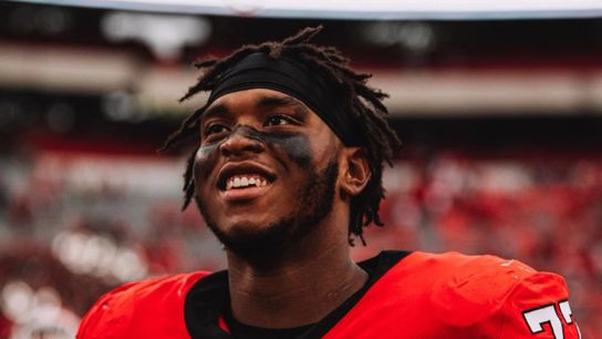 Pittsburgh Steelers University of Georgia Devin Willock Pittsburgh Steelers University of Georgia Devin Willock