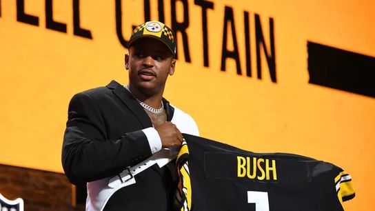 Steelers Devin Bush Jr. Steelers Devin Bush Jr.