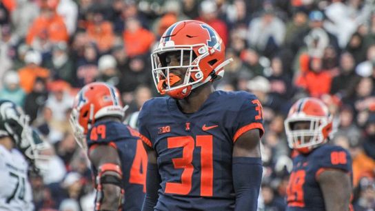 Steelers Should Target Devon Witherspoon Steelers Should Target Devon Witherspoon