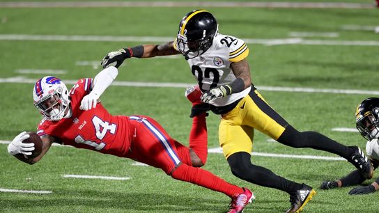 Steelers Steven Nelson Steelers Steven Nelson