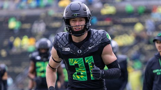 Steelers' Top 3 Likely Positions With 21st Pick Revealed Ahead Of 2026 NFL Draft (Steelers News). Photo by Sean Meagher / The Oregonian