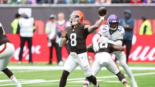 Browns Have Massive Concern With Dillon Gabriel Ahead Of Clash With Steelers (Steelers News). Photo by Julian Finney / Getty Images