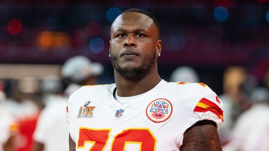 Steelers DJ Humphries