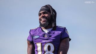 Steelers' Cam Heyward Detailed His Thoughts On Diontae Johnson Arriving In Baltimore (Steelers News). Photo by Instagram: @Ravens