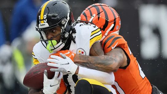 Steelers Diontae Johnson Steelers Diontae Johnson