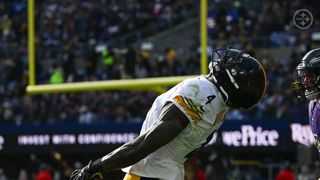 Steelers' DK Metcalf Takes A Shot At Ravens' Poor Defensive Game Plan (Steelers News). Photo by Alysa Rubin / Pittsburgh Steelers