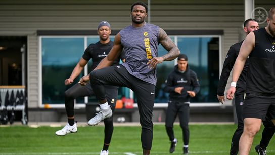 Steelers' DK Metcalf Steelers' DK Metcalf