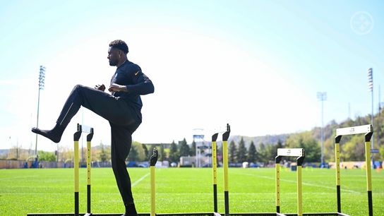 Steelers' DK Metcalf