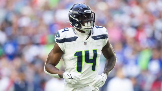 Steelers DK Metcalf Steelers DK Metcalf