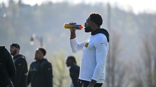 Steelers' DK Metcalf Gets Legal Update After Heated Fight With Lions Fan (Steelers News). Photo by Karl Roser / Pittsburgh Steelers 