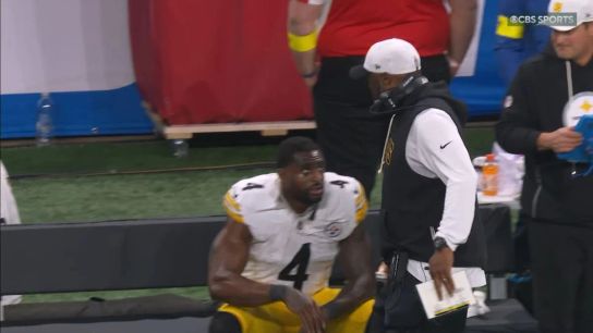Steelers' DK Metcalf Mike Tomlin