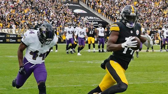 Steelers George Pickens Steelers George Pickens