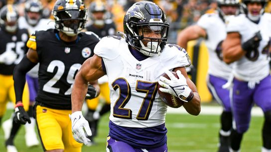 Steelers' always have trouble against JK Dobbins Steelers' always have trouble against JK Dobbins