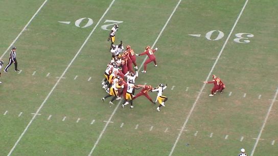 Steelers' Donte Jackson