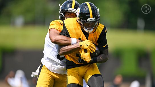 Steelers' Promising Rookie Seen Battling Injury As He Misses Time In Training Camp (Steelers News)