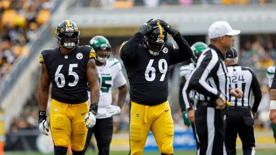 Steelers Kevin Dotson Steelers Kevin Dotson