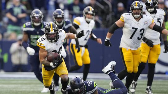 Steelers Kenny Pickett
