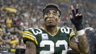 Steelers Have 2 Clear Reasons Why The Team Won't Go After CB Jaire Alexander After Release (Steelers News). Photo by Jeffrey Phelps / AP Photo