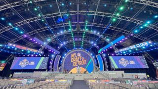 Official: Steelers Now Set To Host The 2026 NFL Draft (Steelers News). Photo by Detroit Free Press
