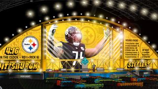 All 3 Top NFL Draft Experts Now Link Steelers To Offensive Pre-Combine Darling In Round 1 (Steelers News). Photo by Visit Pittsburgh