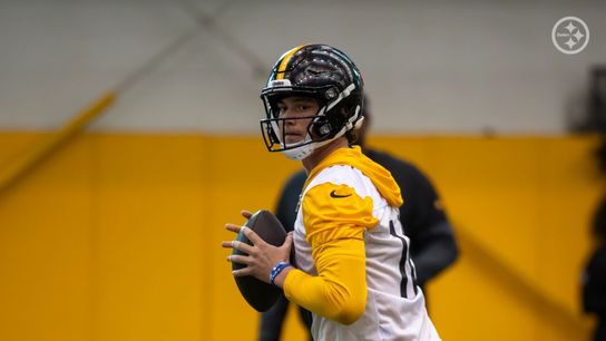 Steelers Drew Allar Steelers Drew Allar