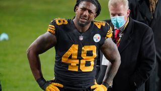 Steelers Lost Free Agent Bud Dupree After Dispute Over Contract Length (Bud Dupree). Photo by Getty Images
