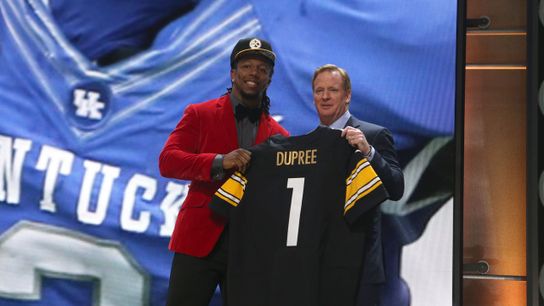 Former Steelers First-Round Pick Bud Dupree Is Excited To Return To Pittsburgh (Steelers News)
