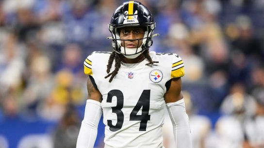 Steelers' Terrell Edmunds Steelers' Terrell Edmunds