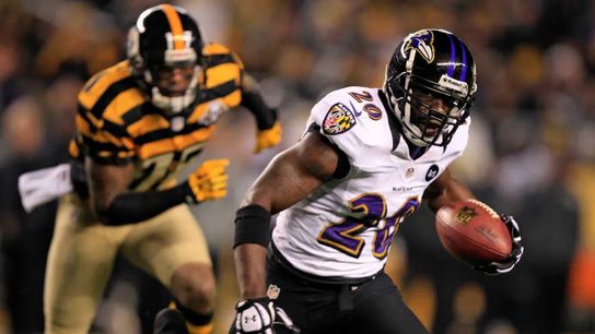 Steelers' Mike Wallace Steelers' Mike Wallace