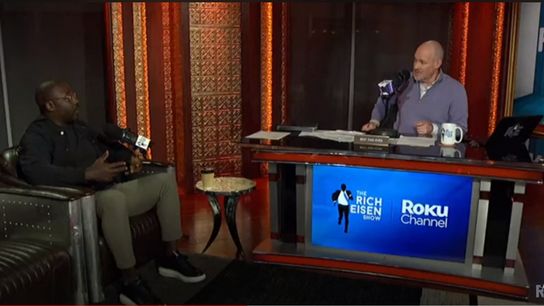 Steelers Tomlin Sycophants Rich Eisen and Marshall Faulk