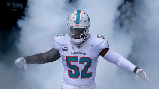 Pittsburgh Steelers Miami Dolphins Elandon Roberts Pittsburgh Steelers Miami Dolphins Elandon Roberts