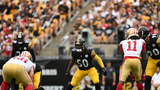 Steelers Elandon Roberts Steelers Elandon Roberts