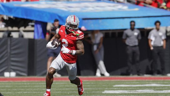 Steelers Emeka Egbuka Steelers Emeka Egbuka