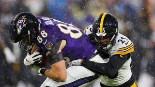 Steelers Free Agent Makes It Clear To Fans He Is Trying To Return To Pittsburgh (Steelers News). Photo by Patrick Smith / Getty Images