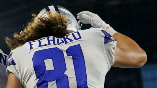 Steelers' Simi Fehoko 