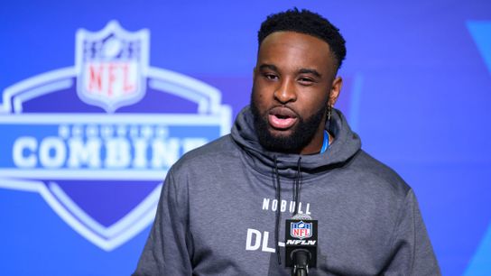 NFL Draft Prospect, Felix Anudike-Uzomah Steelers Felix Anudike-Uzomah